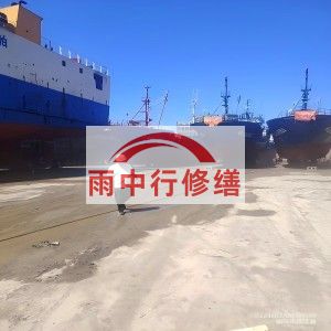 乐山福建瀚海船坞堵漏案例