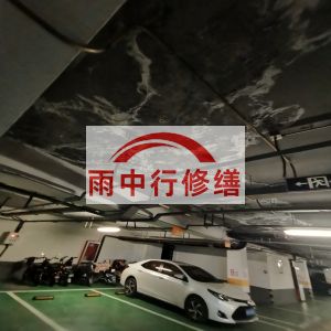 乐山鄂尔多斯万基西山丽景地下室堵漏